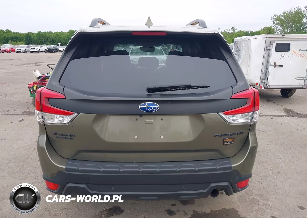 2022 Subaru Forester Wilderness VIN:JF2SKALC4NH413323 - 16