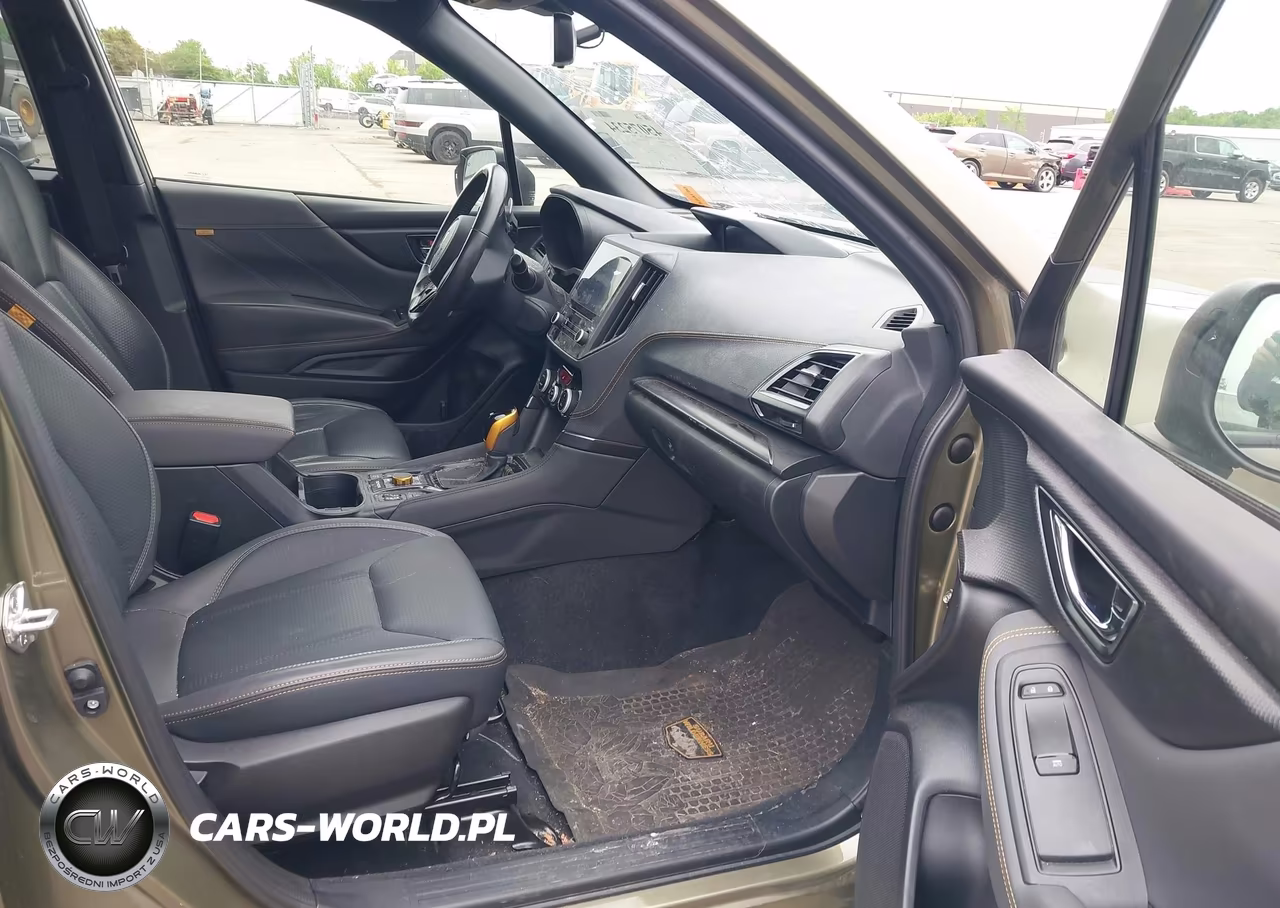 2022 Subaru Forester Wilderness VIN:JF2SKALC4NH413323 - 5