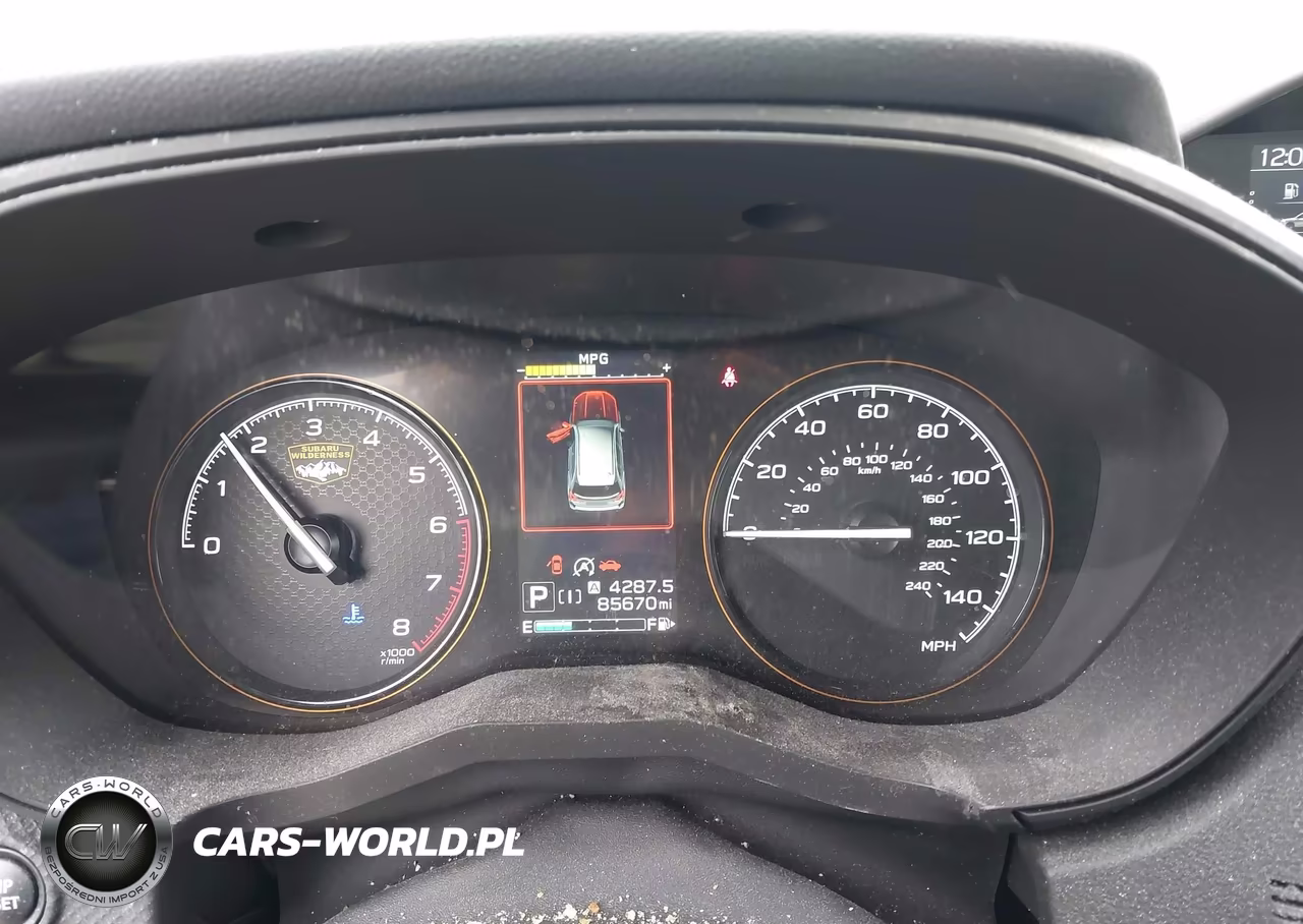 2022 Subaru Forester Wilderness VIN:JF2SKALC4NH413323 - 7