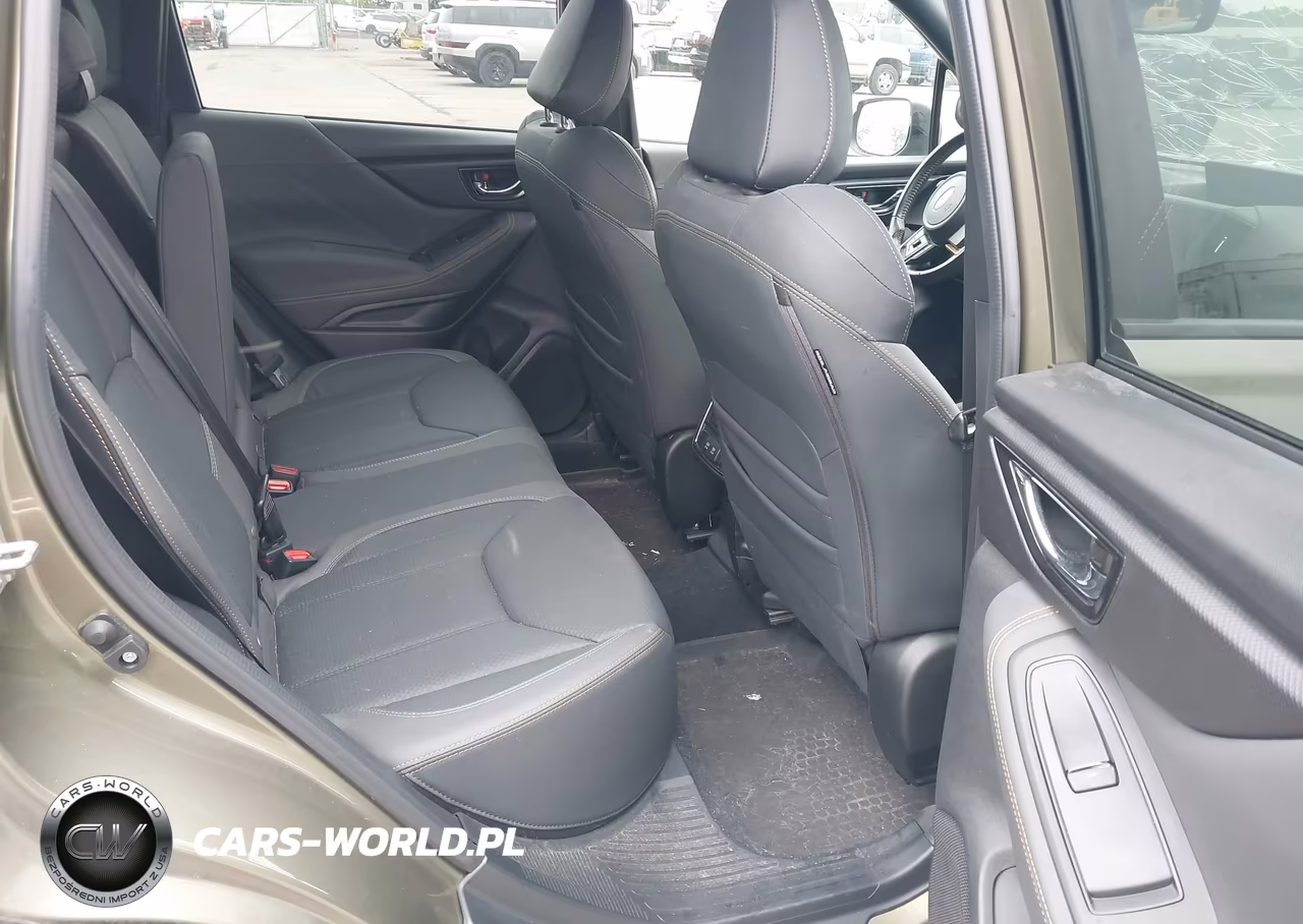 2022 Subaru Forester Wilderness VIN:JF2SKALC4NH413323 - 8