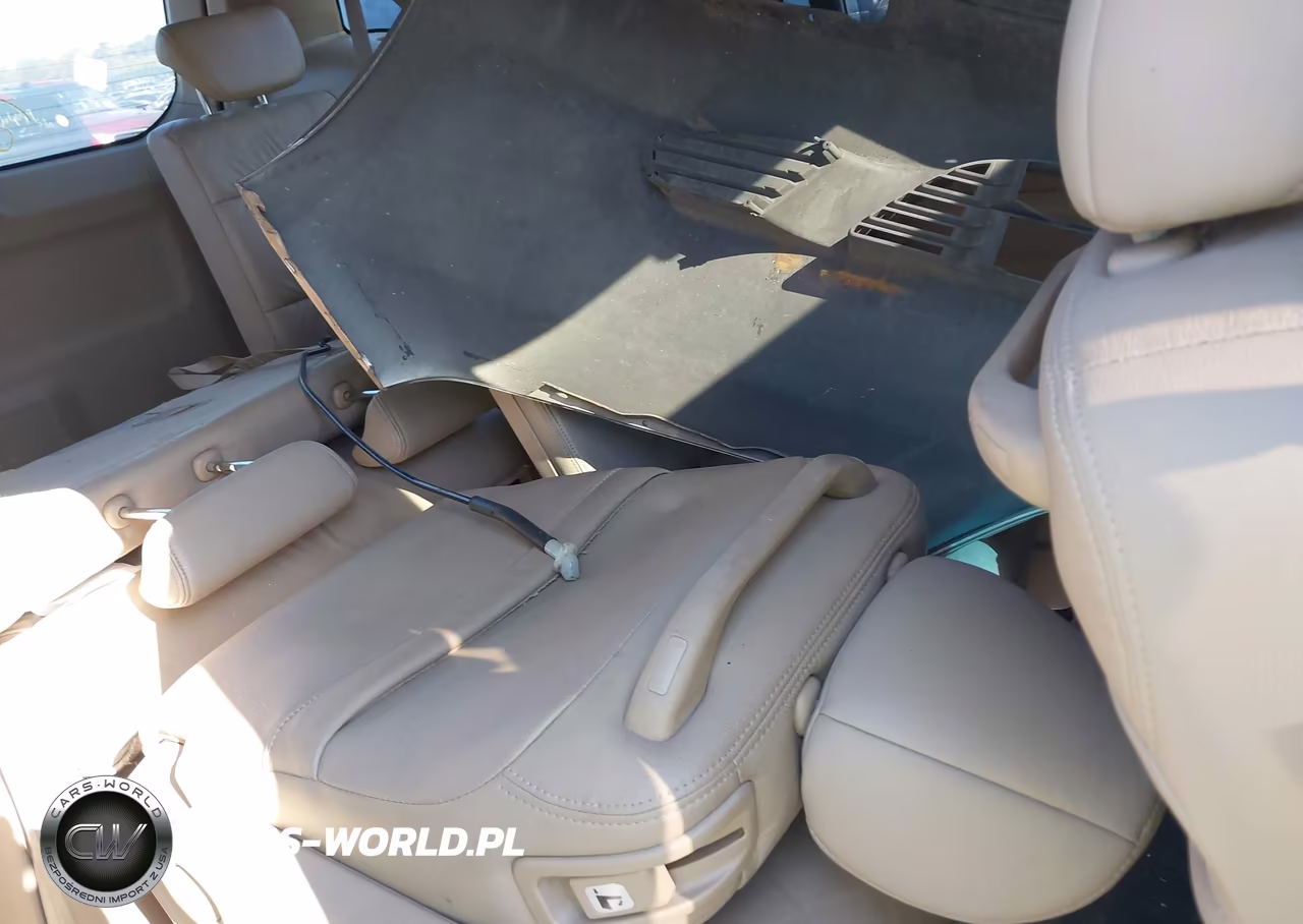 2007 Honda Odyssey Ex-L VIN:5FNRL38797B444247 - 8