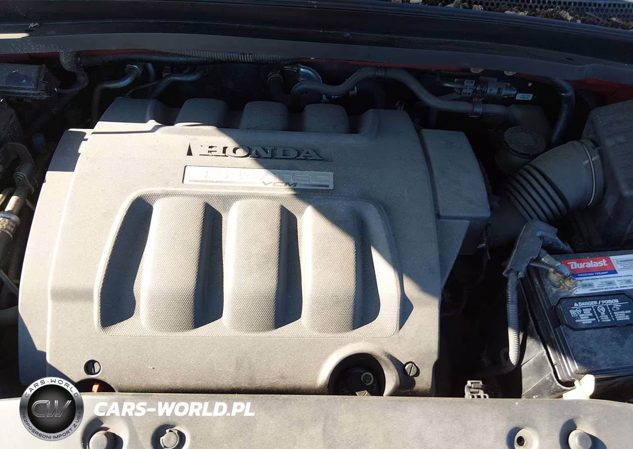 2005 Honda Odyssey Ex-L VIN:5FNRL38725B080220 - 10