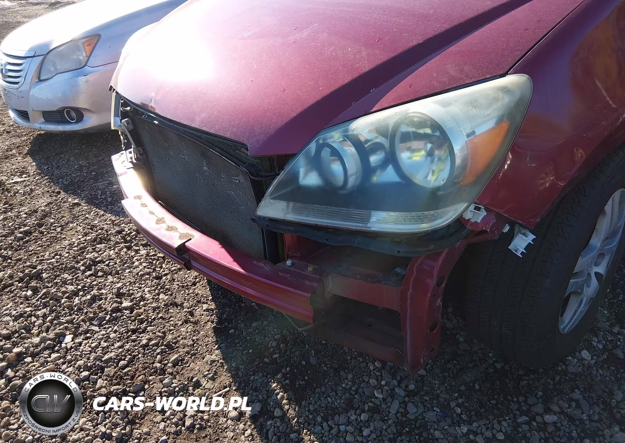 2005 Honda Odyssey Ex-L VIN:5FNRL38725B080220 - 6