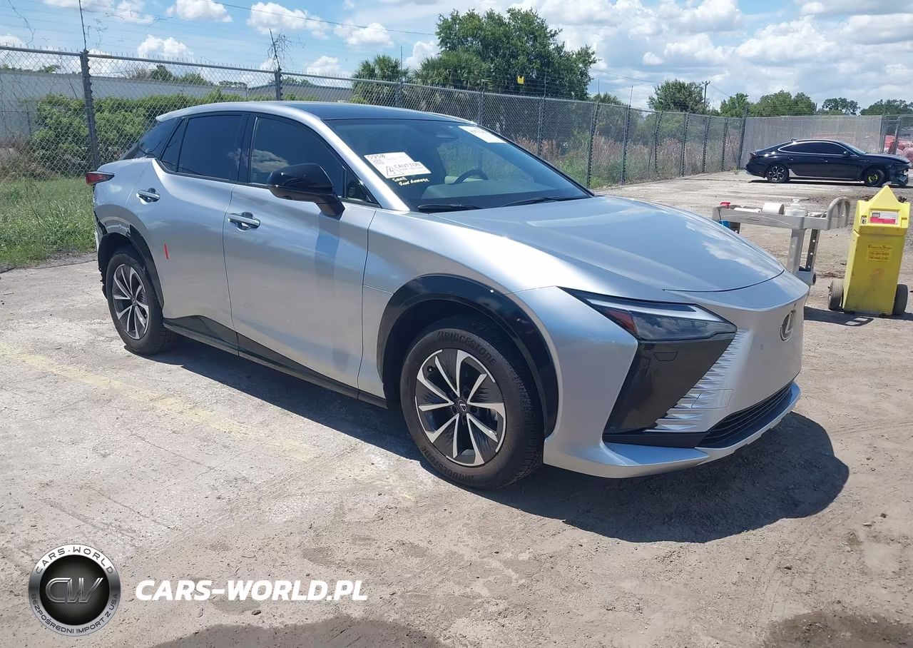 2025 Lexus Rz 300E Premium
