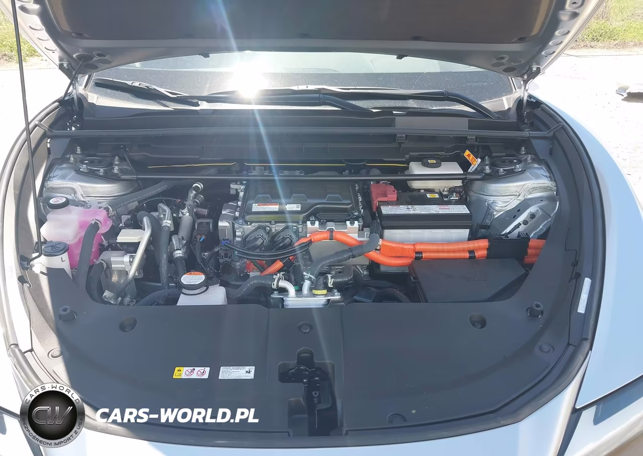 2025 Lexus Rz 300E Premium VIN:JTJABABB6SA010481 - 10