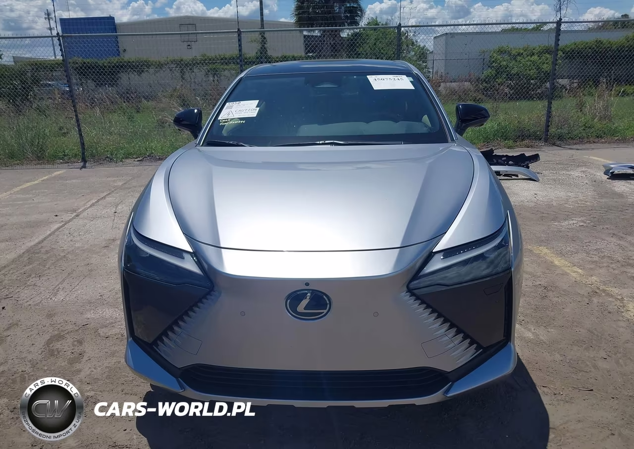 2025 Lexus Rz 300E Premium VIN:JTJABABB6SA010481 - 13