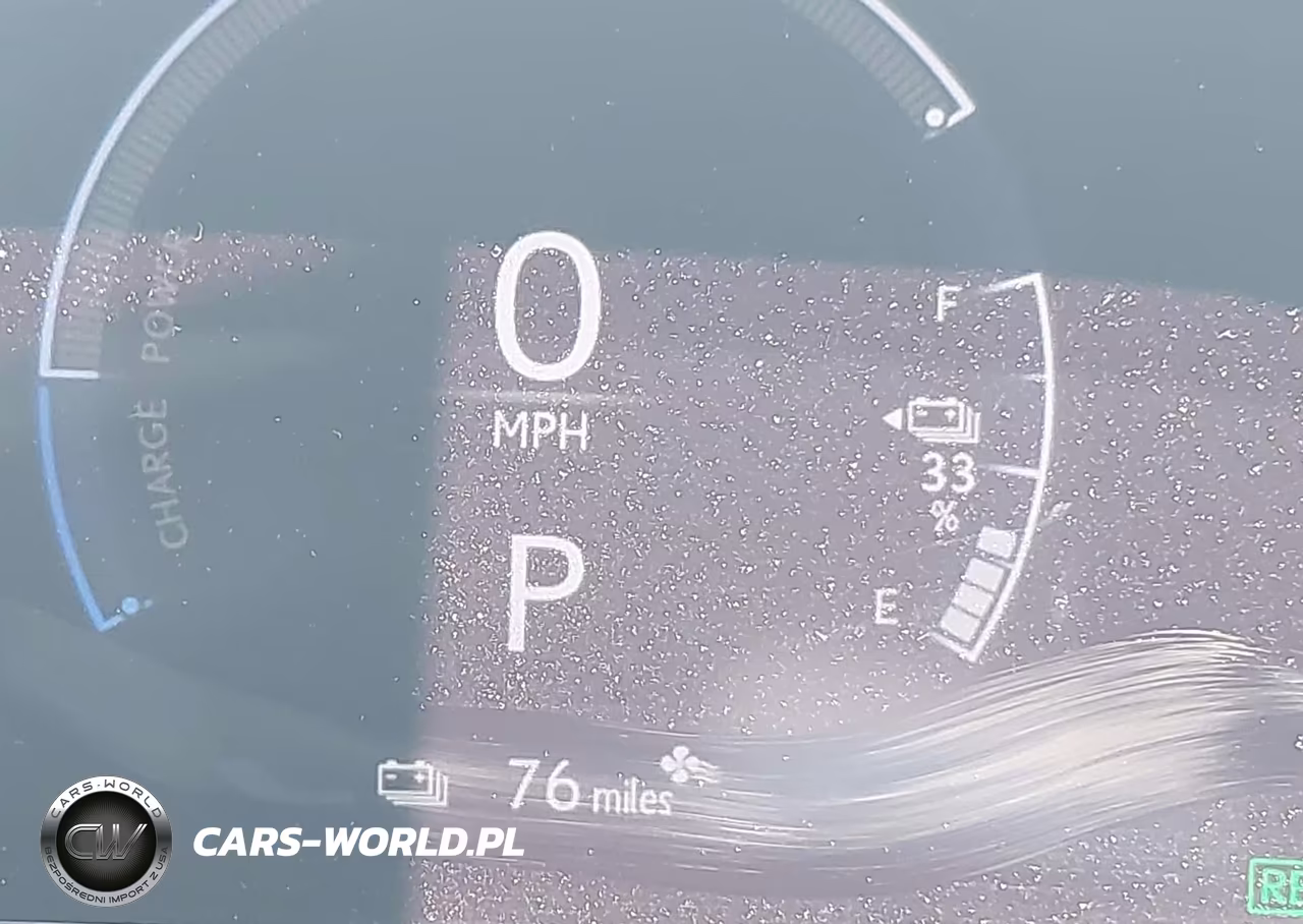 2025 Lexus Rz 300E Premium VIN:JTJABABB6SA010481 - 18