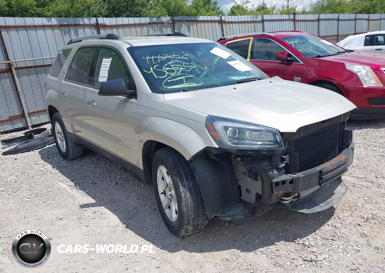 2014 GMC Acadia Sle-2
