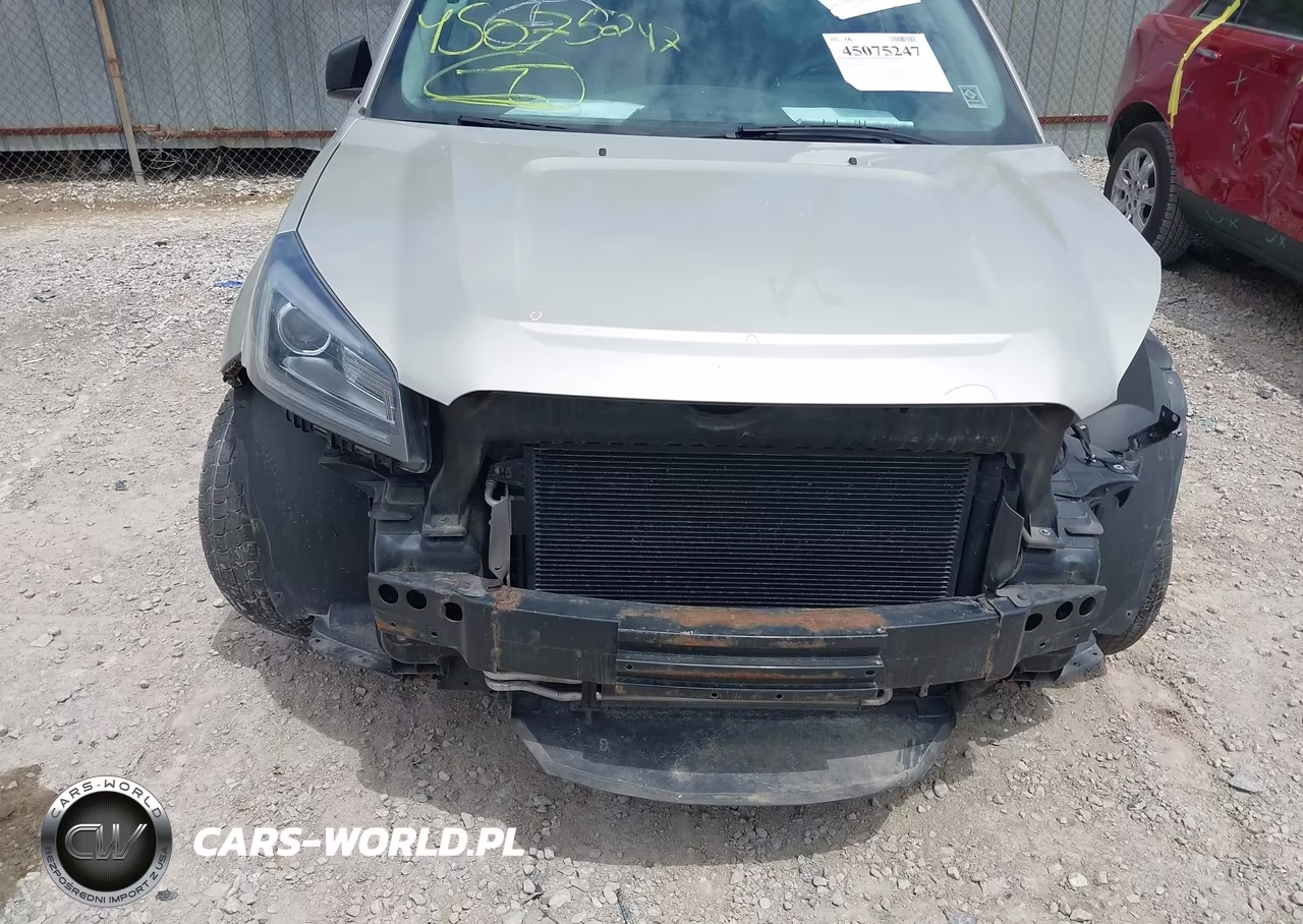 2014 GMC Acadia Sle-2 VIN:1GKKRPKD6EJ197611 - 16