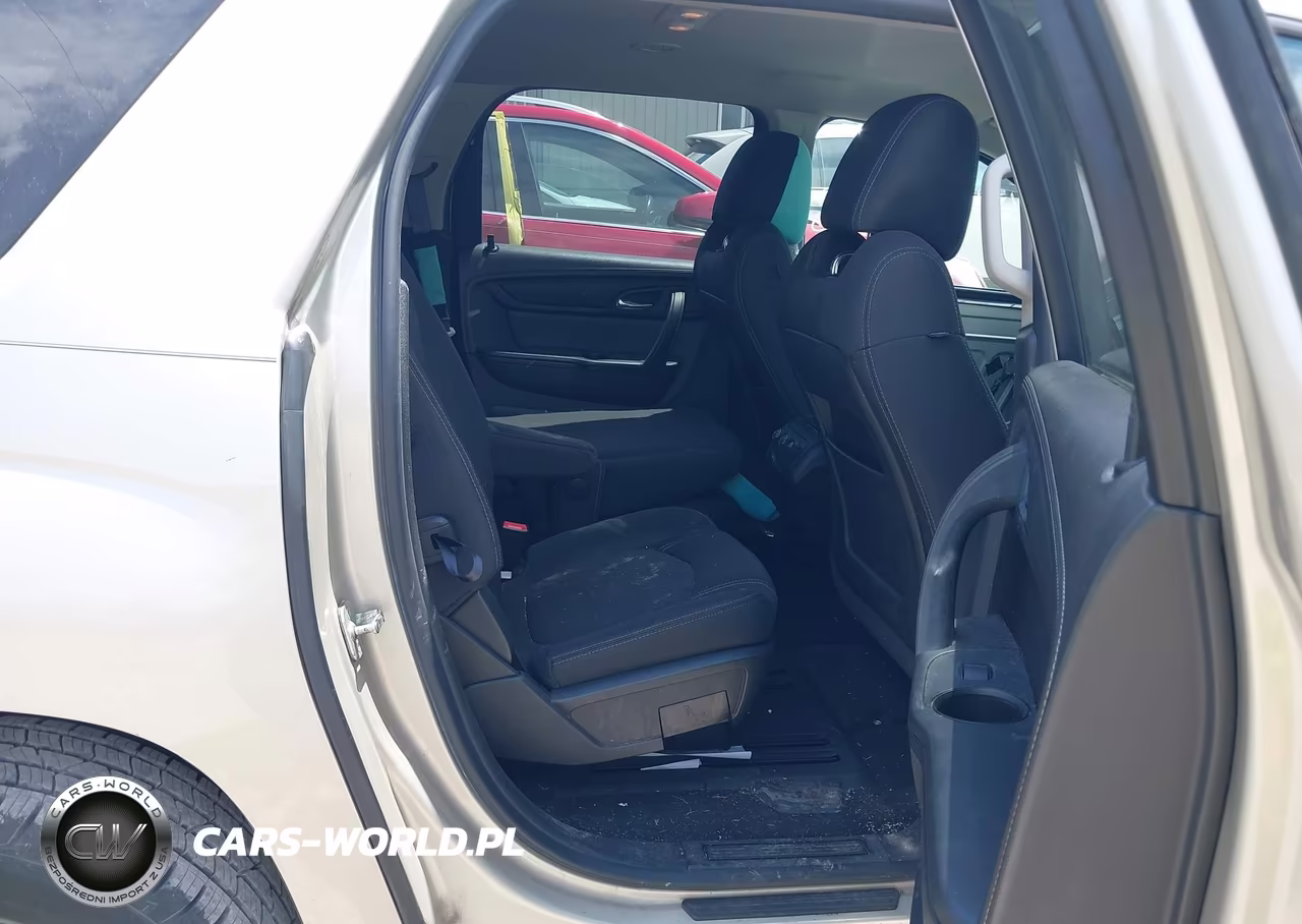 2014 GMC Acadia Sle-2 VIN:1GKKRPKD6EJ197611 - 8