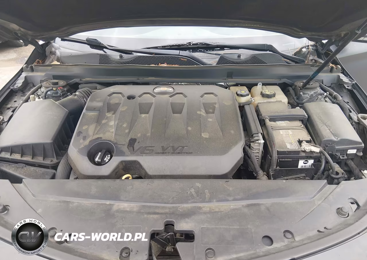 2018 Chevrolet Impala 2Lz VIN:2G1125S3XJ9139118 - 10