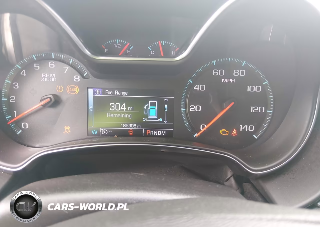 2018 Chevrolet Impala 2Lz VIN:2G1125S3XJ9139118 - 7