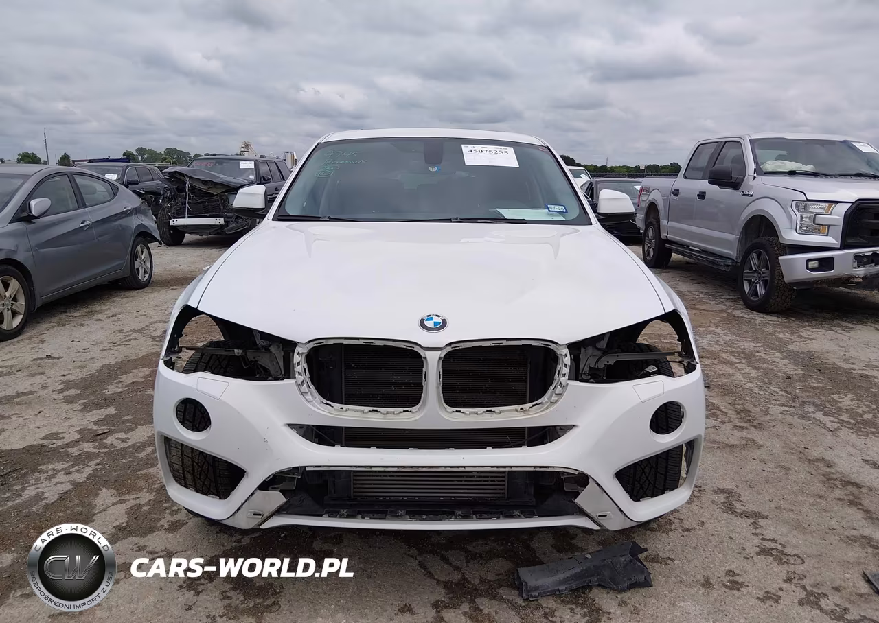 2017 BMW X4 xDrive28I VIN:5UXXW3C5XH0R23408 - 12
