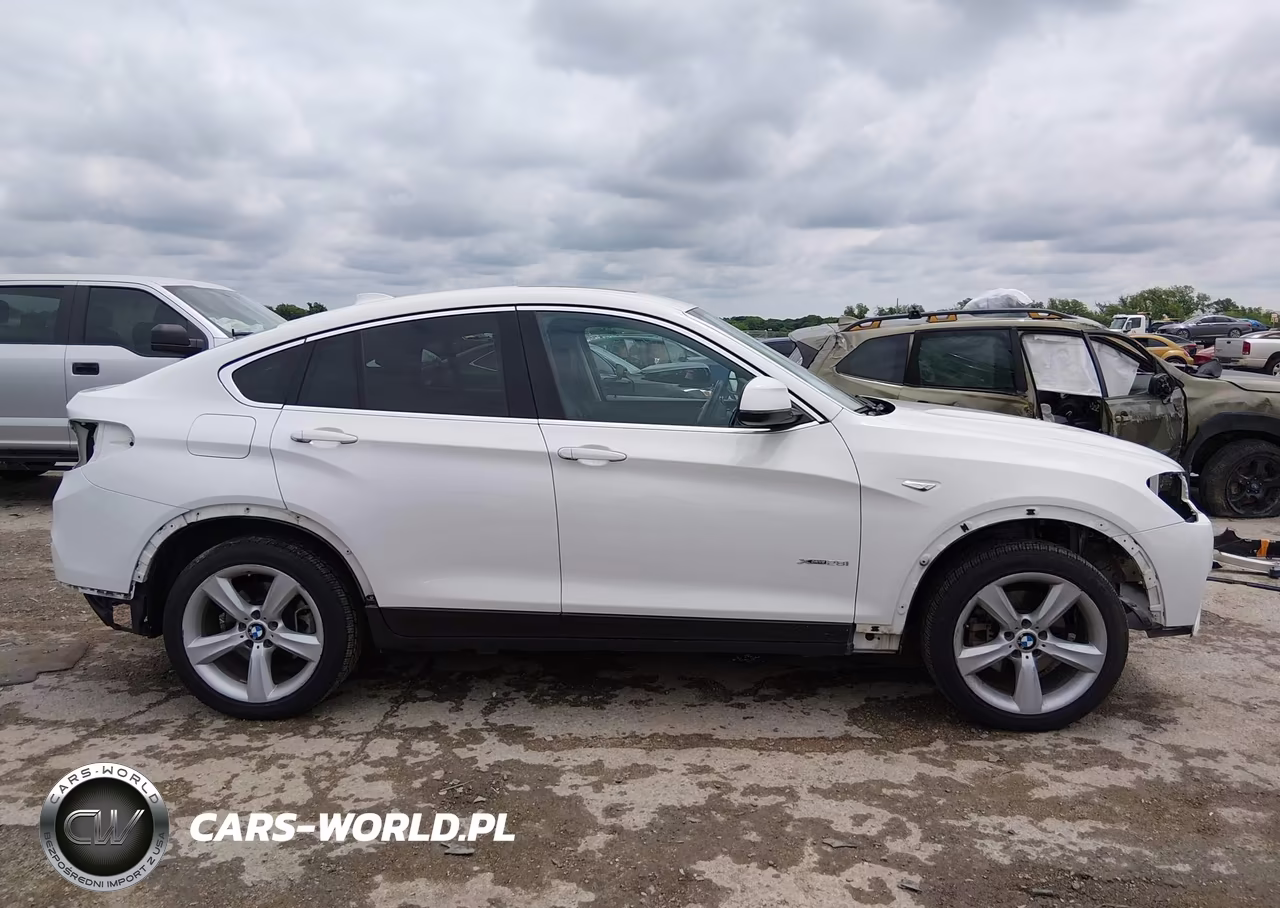 2017 BMW X4 xDrive28I VIN:5UXXW3C5XH0R23408 - 13
