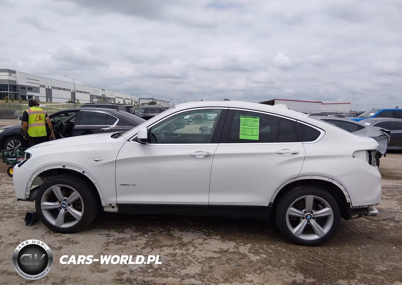 2017 BMW X4 xDrive28I VIN:5UXXW3C5XH0R23408 - 14