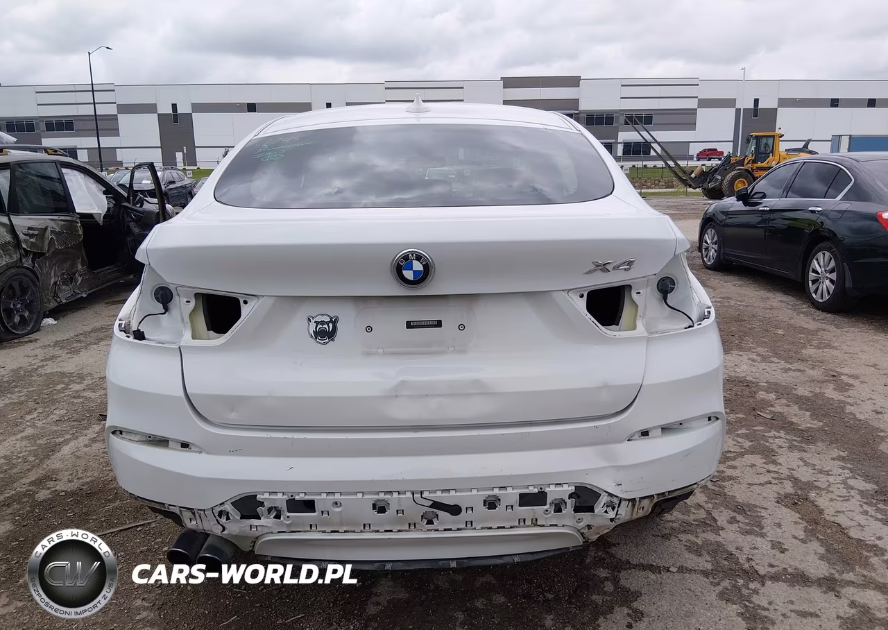 2017 BMW X4 xDrive28I VIN:5UXXW3C5XH0R23408 - 16