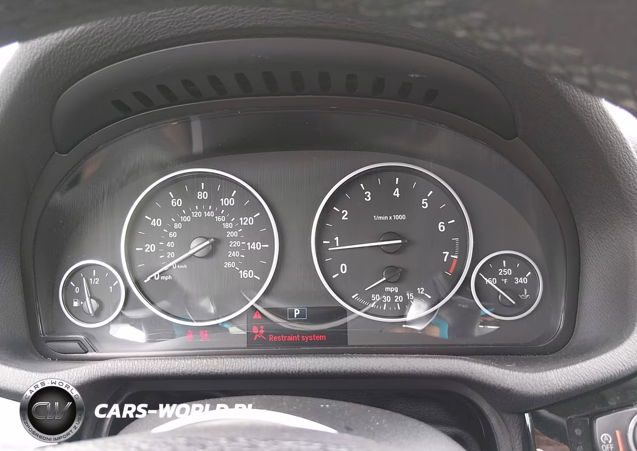 2017 BMW X4 xDrive28I VIN:5UXXW3C5XH0R23408 - 7