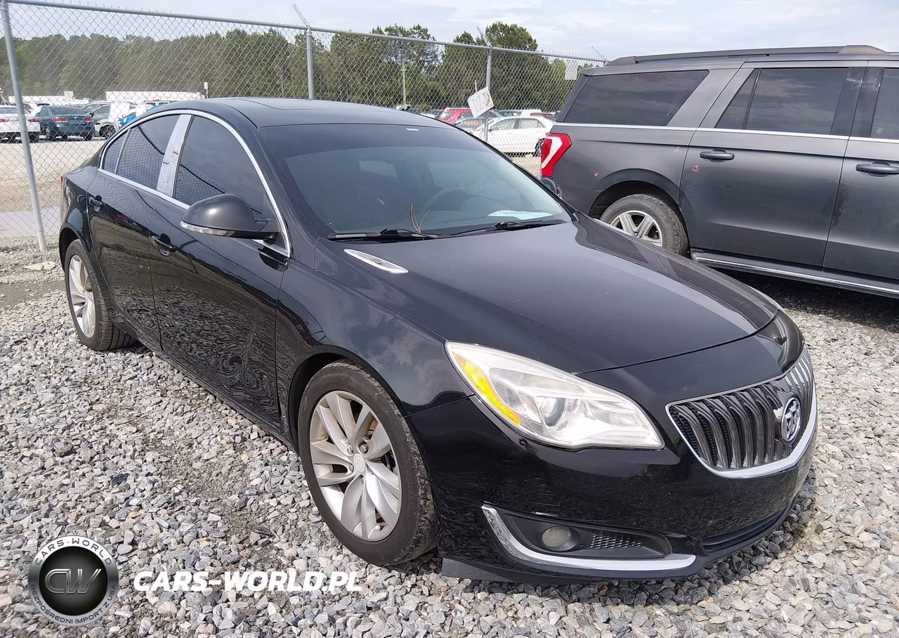 2015 Buick Regal Turbo-E-Assist Premium I