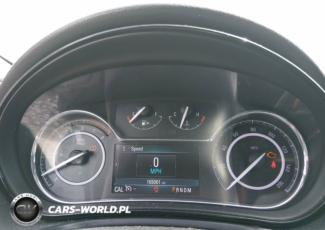 2015 Buick Regal Turbo-E-Assist Premium I VIN:2G4GN5EX2F9174648 - 7