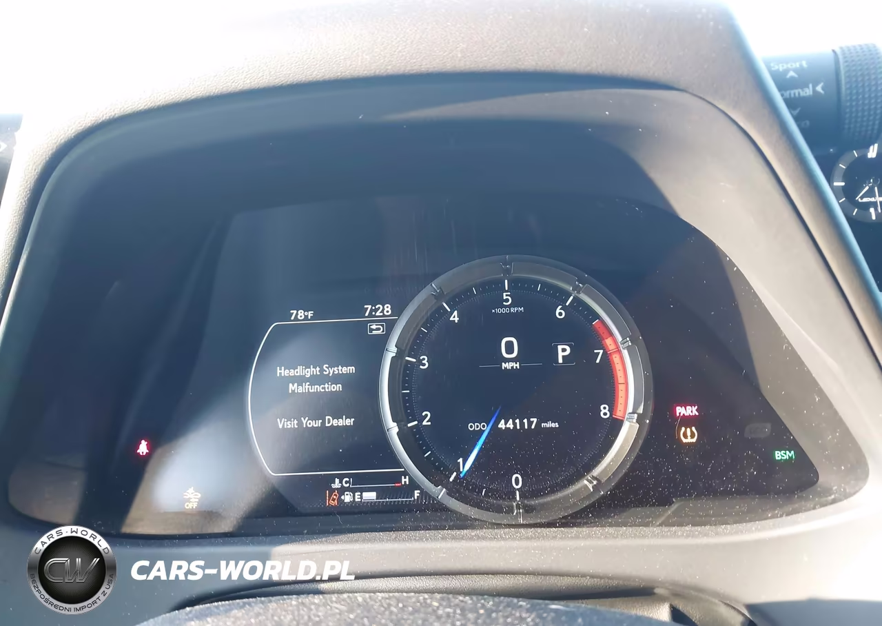 2021 Lexus Ux 200 F Sport VIN:JTHE3JBH8M2041460 - 7