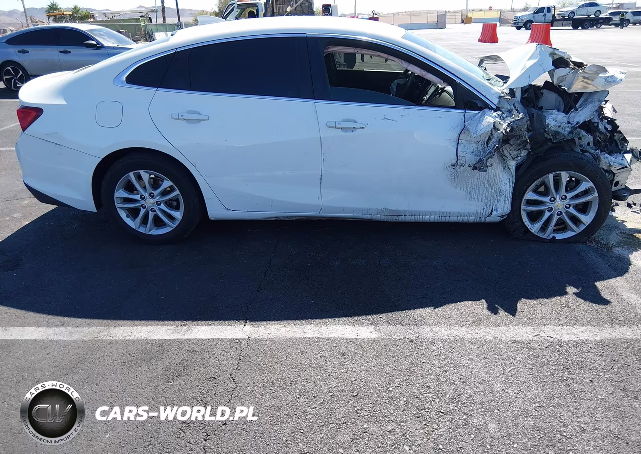2018 Chevrolet Malibu Lt VIN:1G1ZD5ST8JF148534 - 14