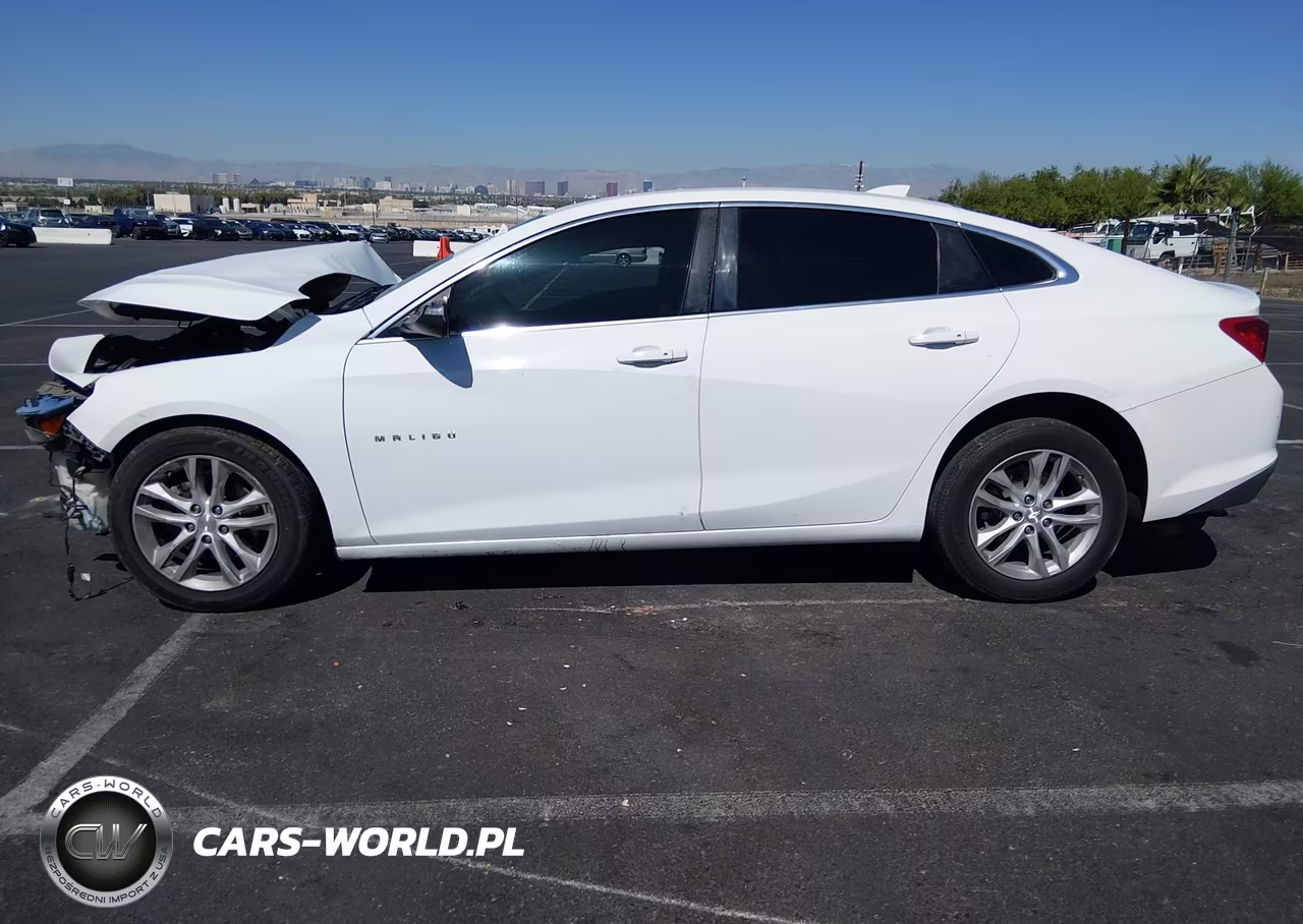 2018 Chevrolet Malibu Lt VIN:1G1ZD5ST8JF148534 - 15