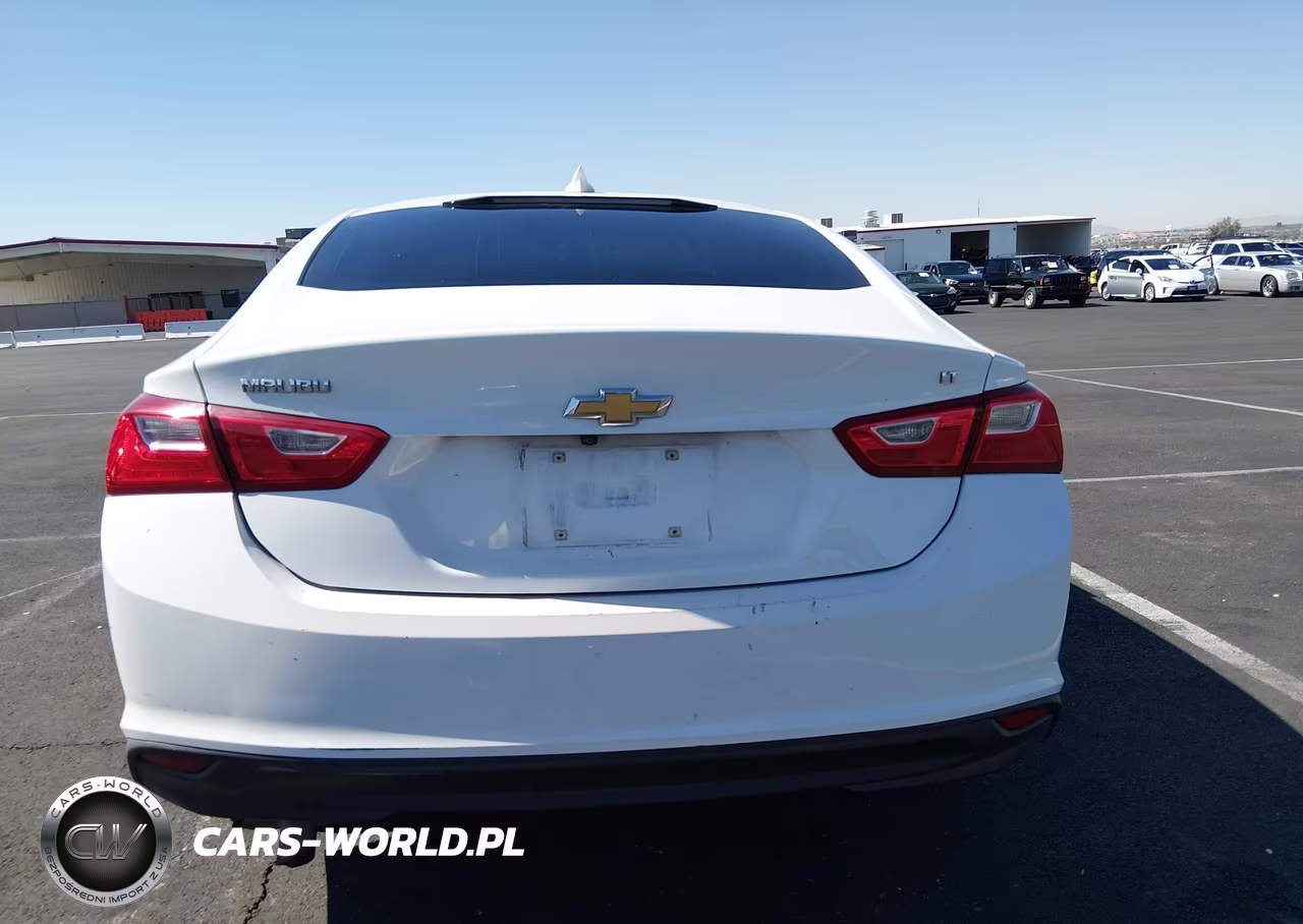 2018 Chevrolet Malibu Lt VIN:1G1ZD5ST8JF148534 - 17