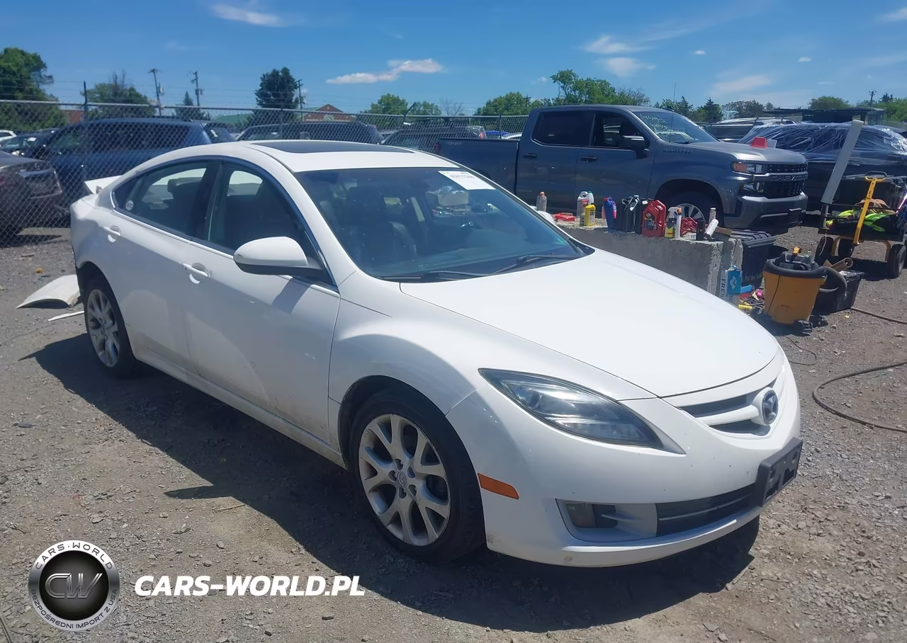 2010 Mazda Mazda6 S Grand Touring
