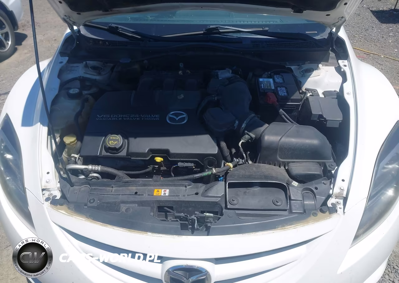 2010 Mazda Mazda6 S Grand Touring VIN:1YVHZ8CB7A5M13164 - 10