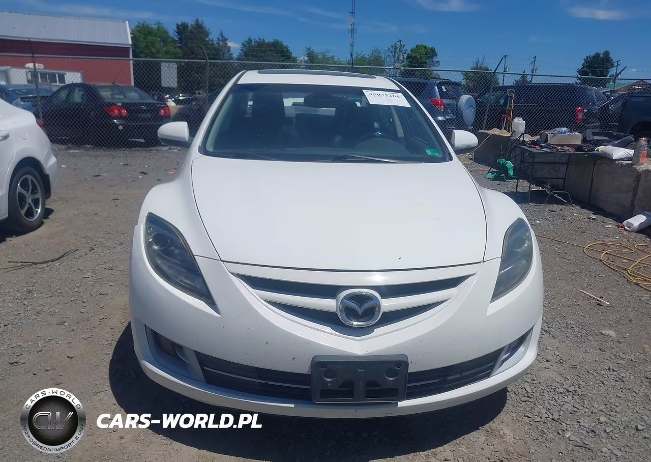 2010 Mazda Mazda6 S Grand Touring VIN:1YVHZ8CB7A5M13164 - 13