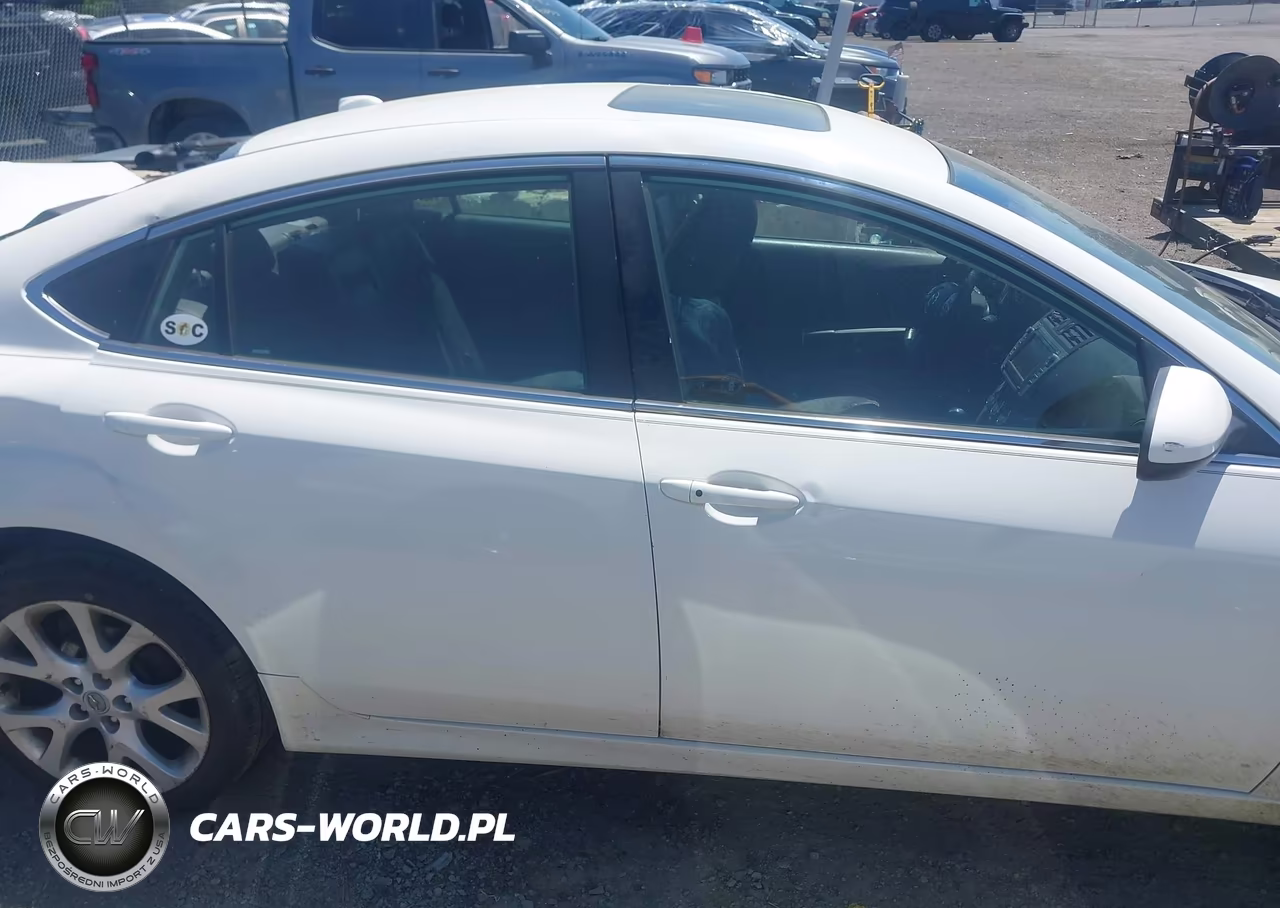 2010 Mazda Mazda6 S Grand Touring VIN:1YVHZ8CB7A5M13164 - 14