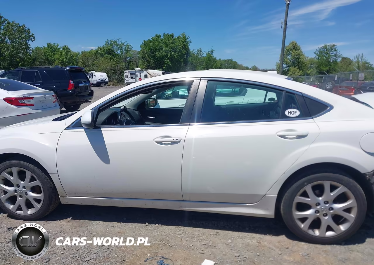 2010 Mazda Mazda6 S Grand Touring VIN:1YVHZ8CB7A5M13164 - 15