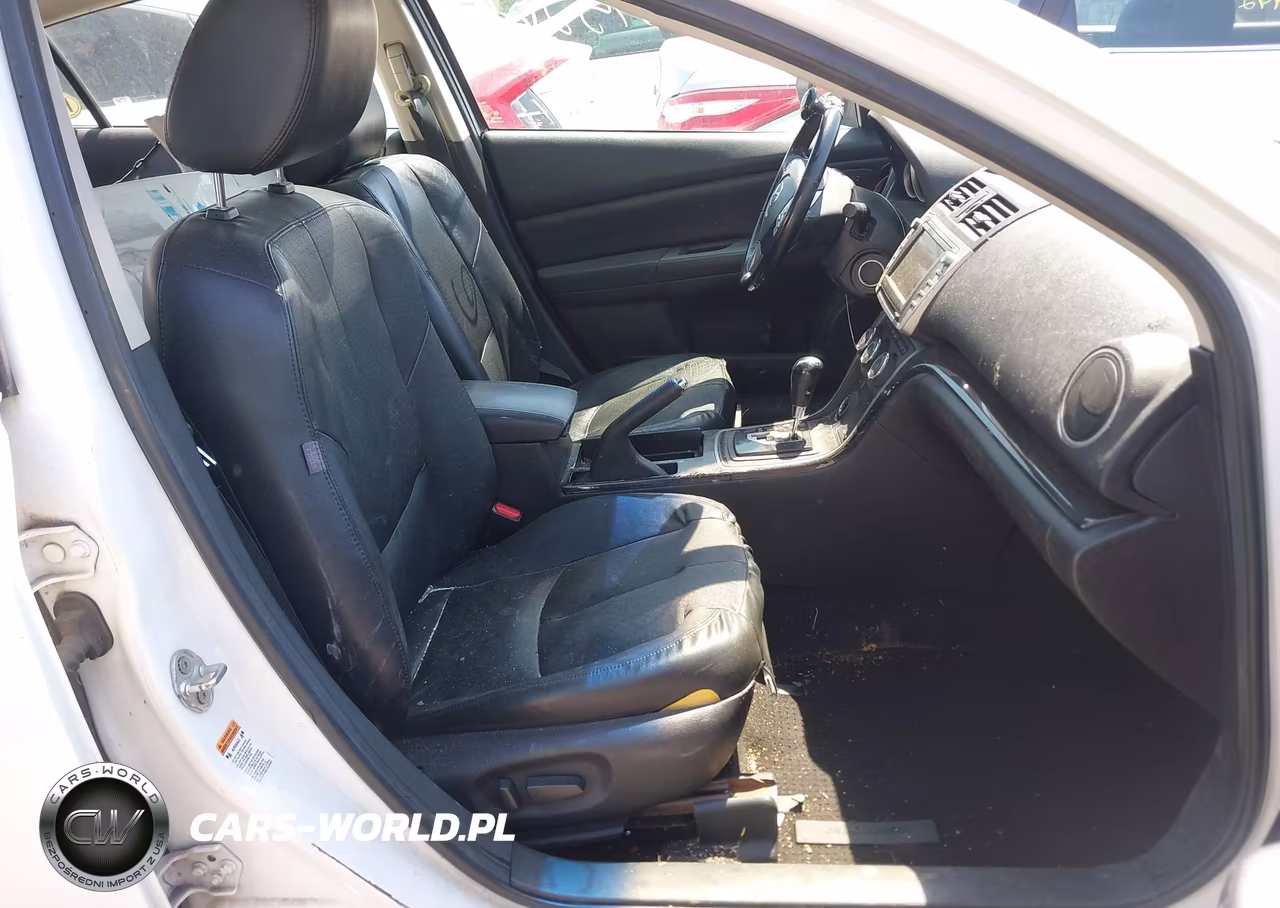 2010 Mazda Mazda6 S Grand Touring VIN:1YVHZ8CB7A5M13164 - 5