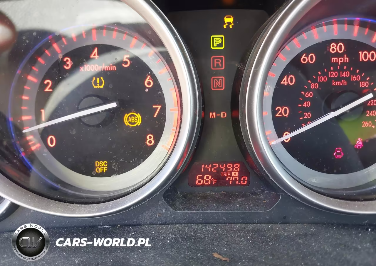 2010 Mazda Mazda6 S Grand Touring VIN:1YVHZ8CB7A5M13164 - 7