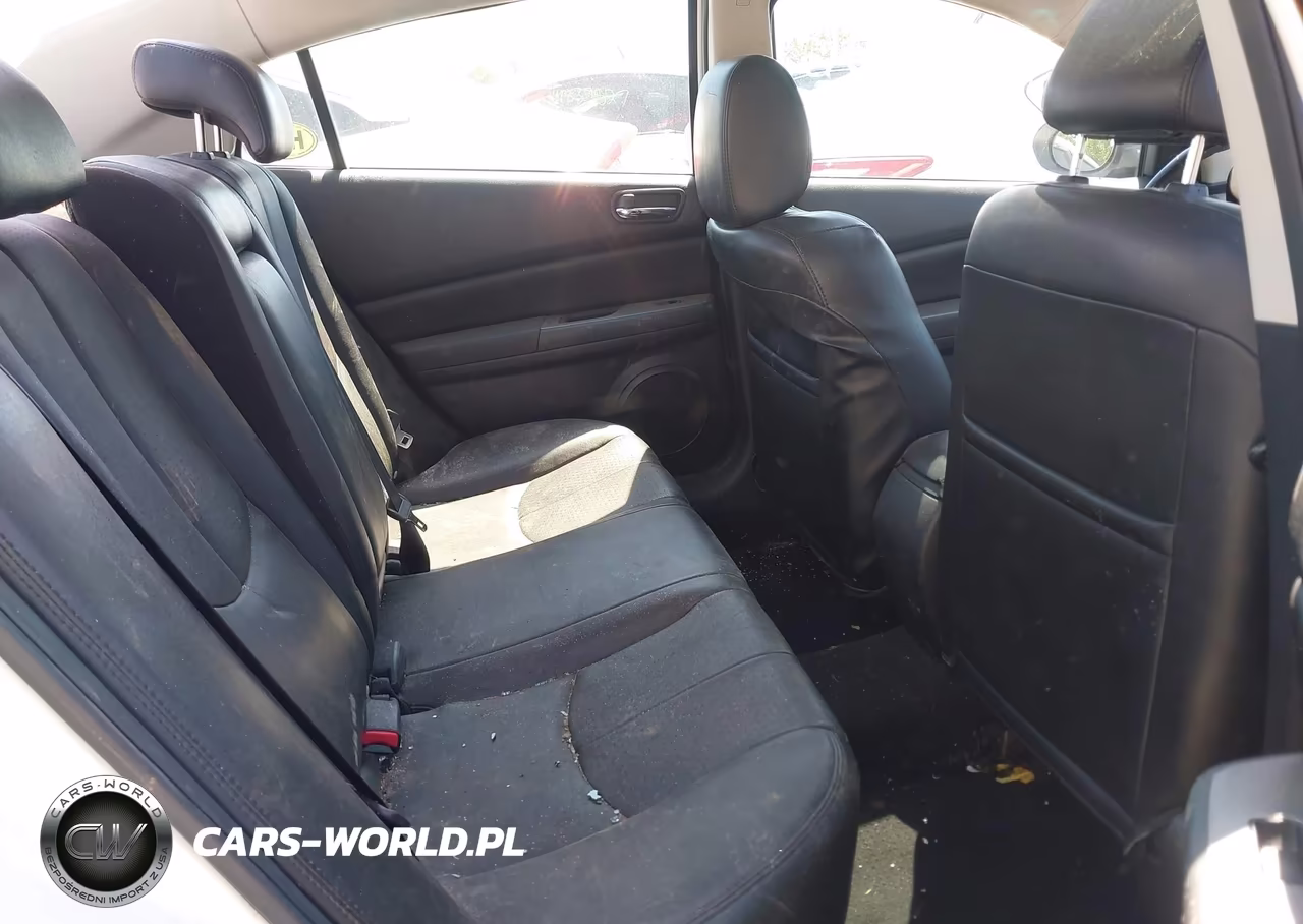 2010 Mazda Mazda6 S Grand Touring VIN:1YVHZ8CB7A5M13164 - 8