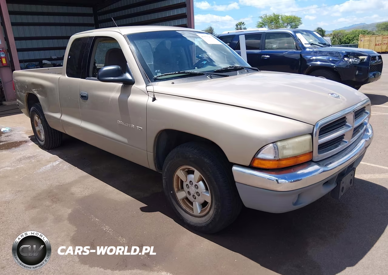 2001 Dodge Dakota Slt-Sport – zdjęcie 1 z 16