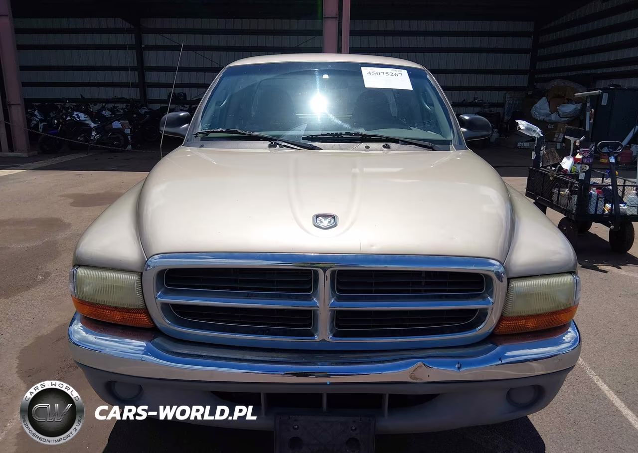 2001 Dodge Dakota Slt-Sport VIN:1B7GL22X91S351328 - 12