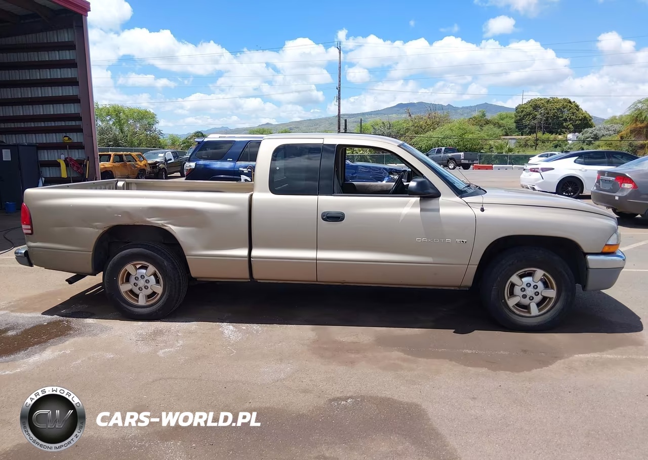 2001 Dodge Dakota Slt-Sport VIN:1B7GL22X91S351328 - 13