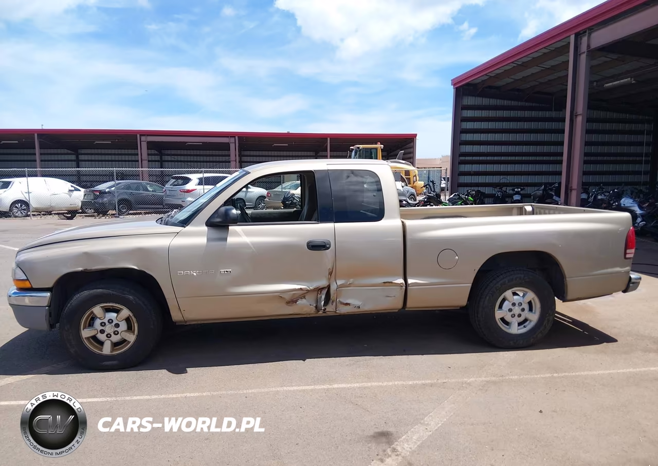 2001 Dodge Dakota Slt-Sport VIN:1B7GL22X91S351328 - 14