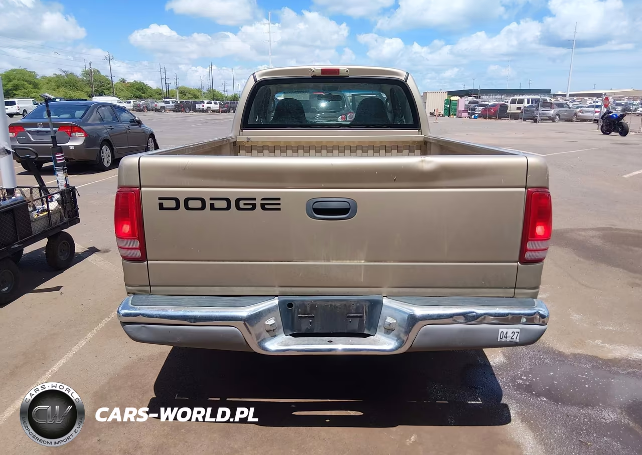 2001 Dodge Dakota Slt-Sport VIN:1B7GL22X91S351328 - 16
