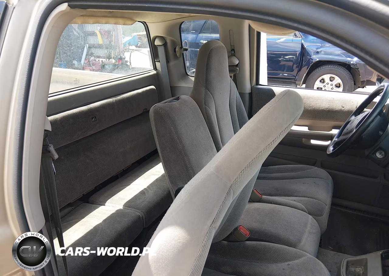 2001 Dodge Dakota Slt-Sport VIN:1B7GL22X91S351328 - 8