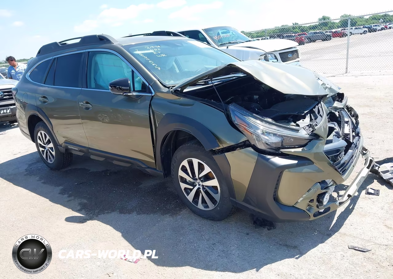 2025 Subaru Outback Premium – zdjęcie 1 z 16