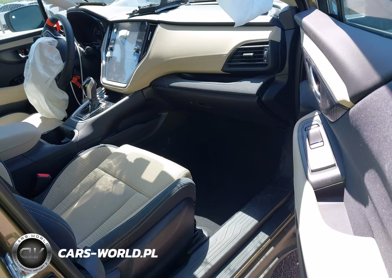 2025 Subaru Outback Premium VIN:4S4BTADCXS3313113 - 5
