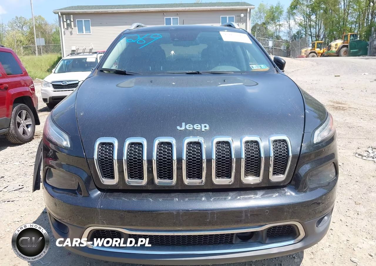2016 Jeep Cherokee Limited VIN:1C4PJMDSXGW331903 - 13