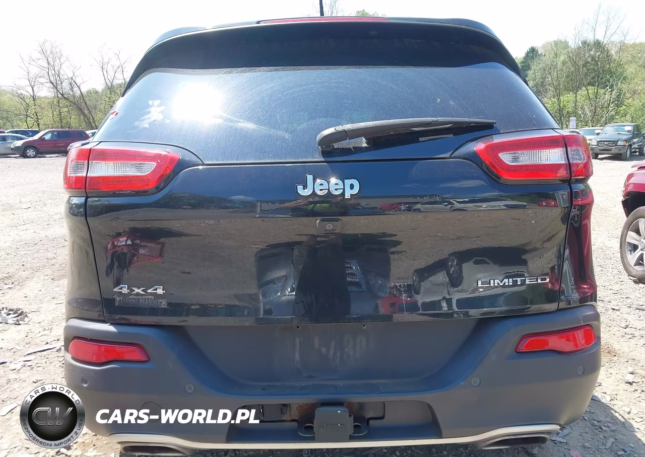 2016 Jeep Cherokee Limited VIN:1C4PJMDSXGW331903 - 17
