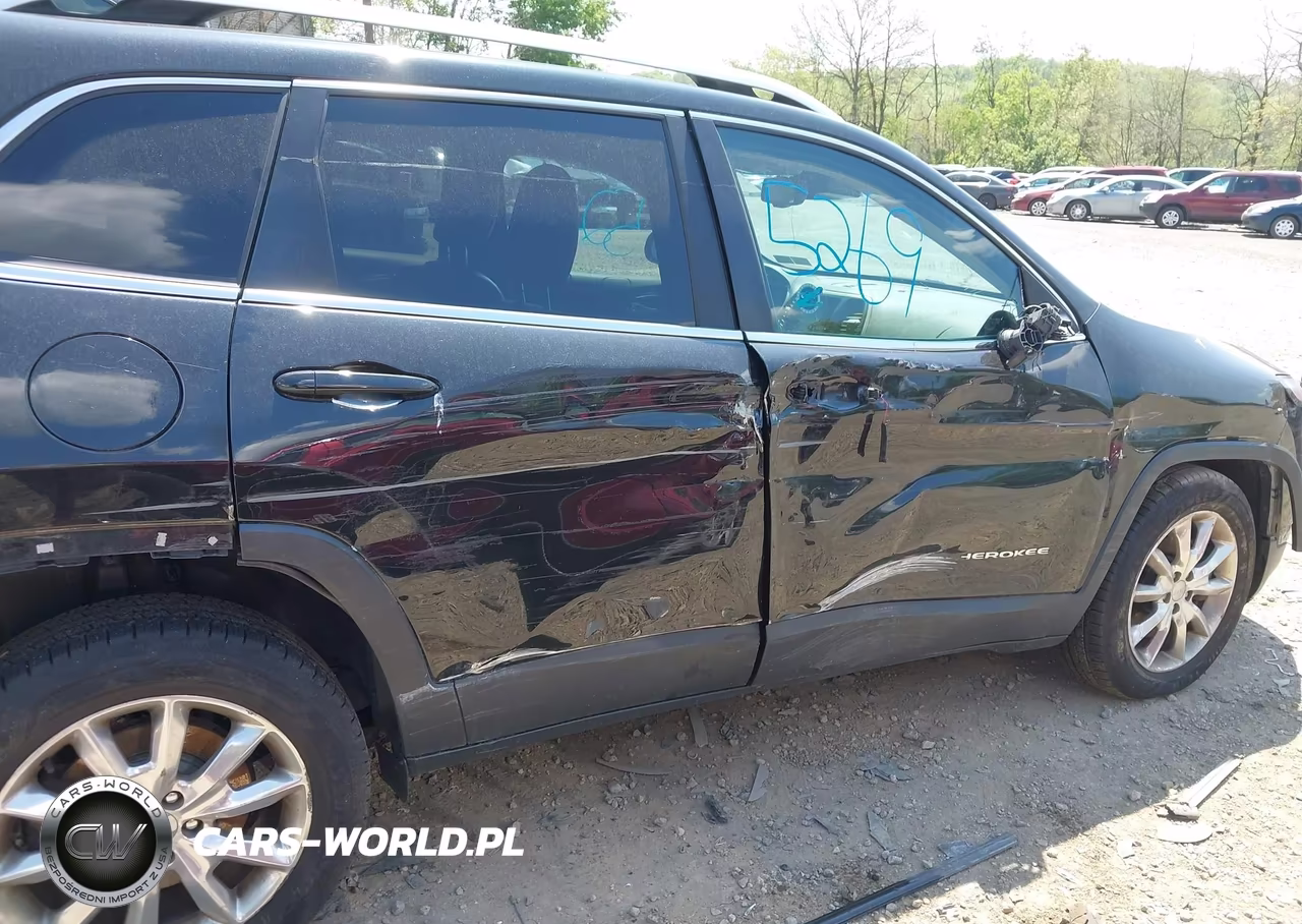 2016 Jeep Cherokee Limited VIN:1C4PJMDSXGW331903 - 6