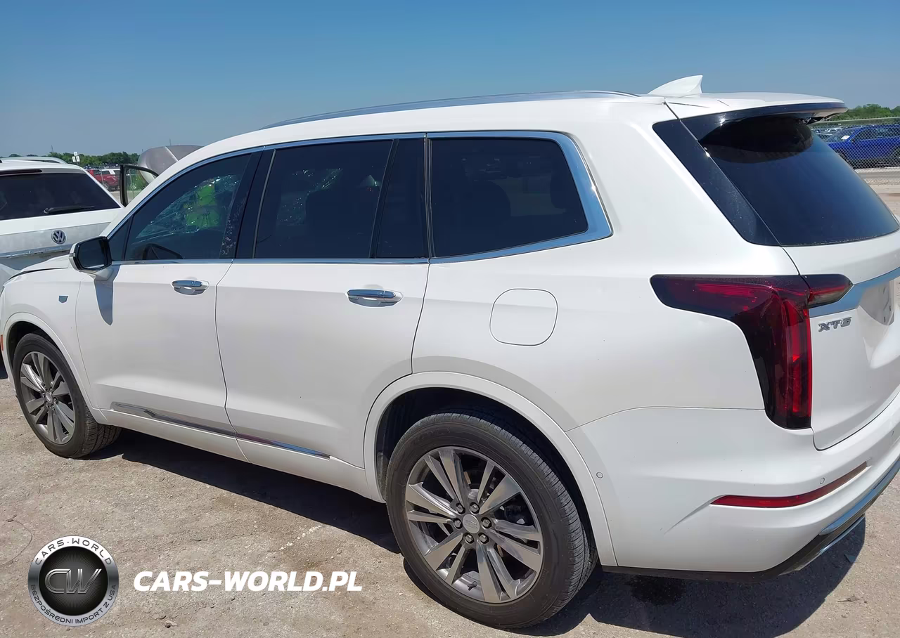 2021 Cadillac Xt6 Fwd Premium Luxury VIN:1GYKPCRS3MZ135317 - 14