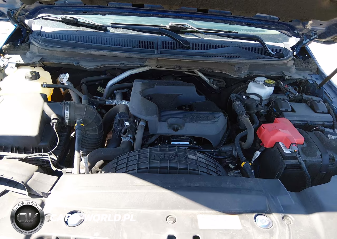 2019 Ford Ranger Xlt VIN:1FTER4FH3KLB21641 - 10
