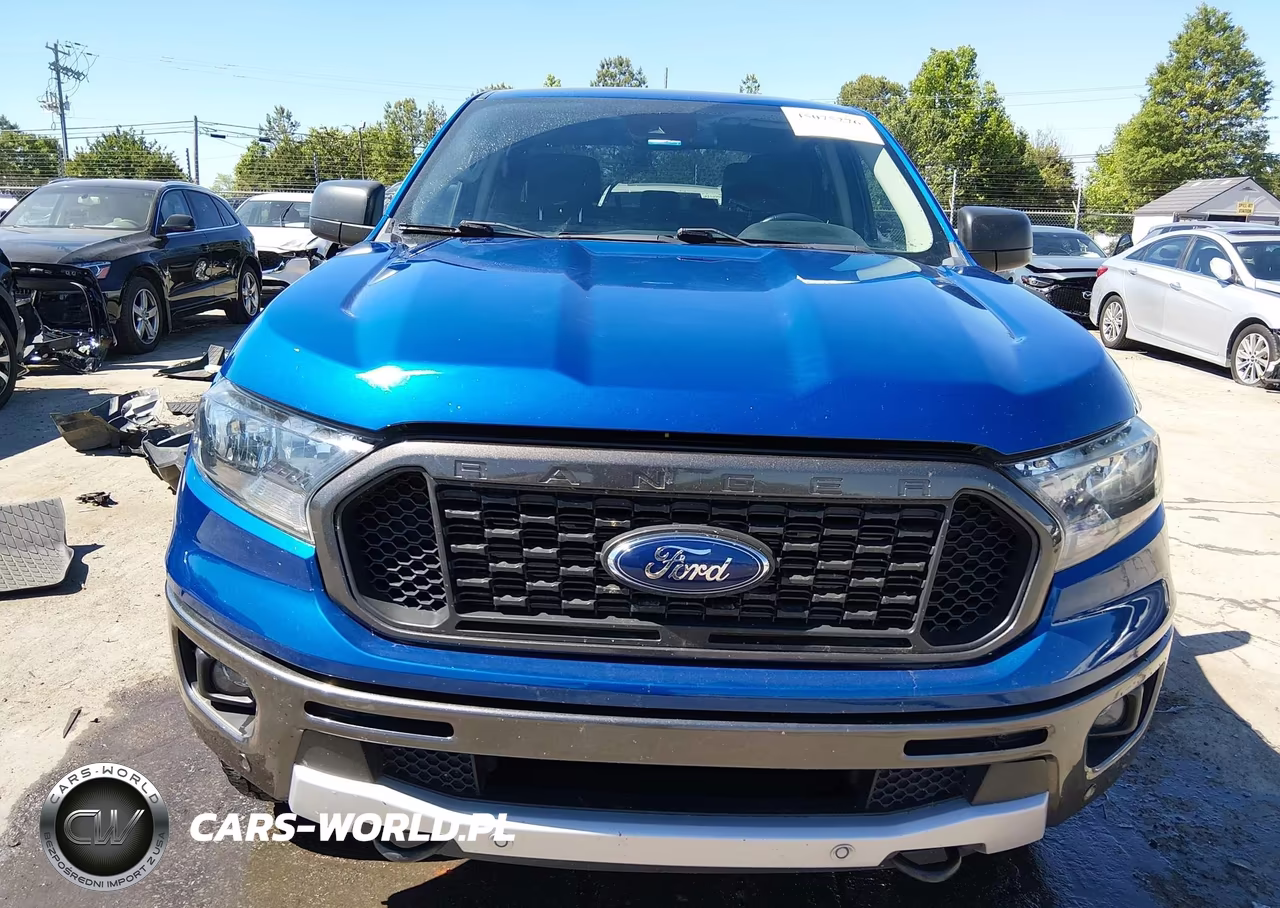2019 Ford Ranger Xlt VIN:1FTER4FH3KLB21641 - 13
