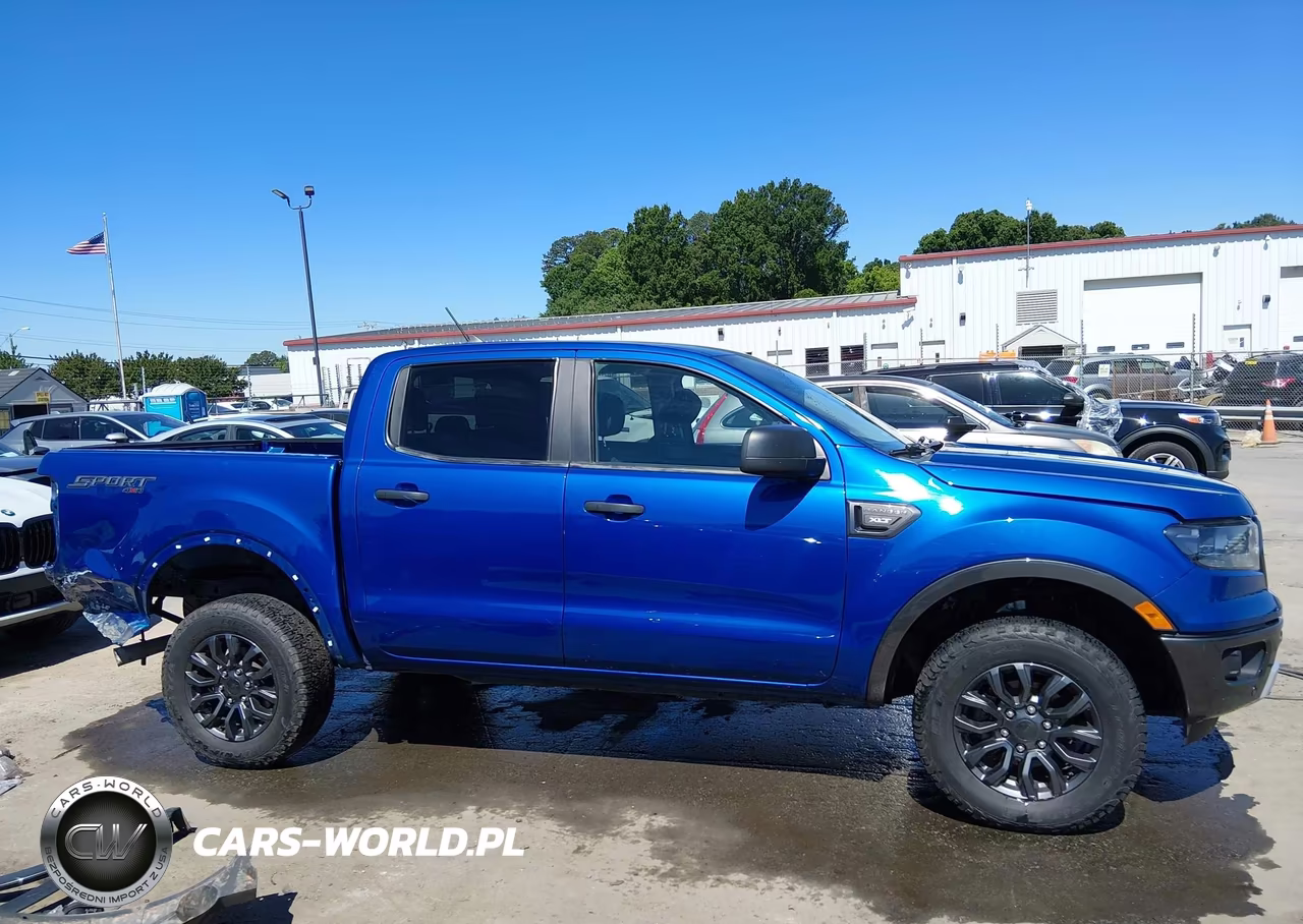 2019 Ford Ranger Xlt VIN:1FTER4FH3KLB21641 - 14
